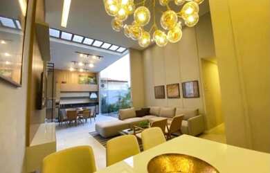 Imagem 5: Casa , 3\4 sendo uma suíte, área goumert, próximo a comércios