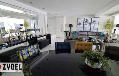 Imagem 4: Apartamento com 4 dormitórios à venda, 200 m² por R$ 2.350.000,00 - Jardim Oceânico - Rio