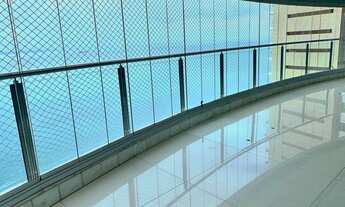 Imagem 2: Apartamento p/ aluguel, 307 m2, 3 suítes, na Vitória, vista belíssima para o mar - Salvado