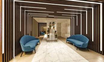 Imagem 5: Apartamento para venda possui 118 metros quadrados com 3 quartos em Setor Marista - Goiâni