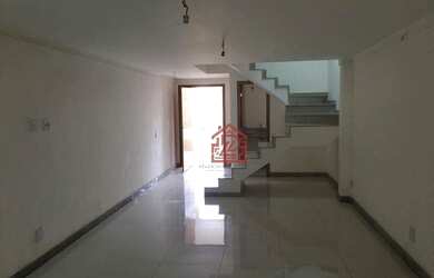 Imagem 2: Casa com 3 dormitórios, 120 m² - venda por R$ 430.000,00 ou aluguel por R$ 2.500,00/mês