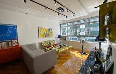 Imagem 4: Apartamento para venda tem 124 m² com 3 quartos em Icaraí - Niterói - RJ