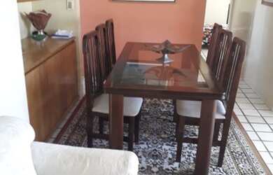 Imagem 2: Apartamento para venda tem 110 metros quadrados com 3 quartos em Boa Viagem - Recife - PE