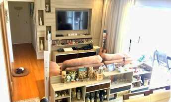 Imagem 3: Apartamento para Venda em São Paulo, Vila Mascote, 3 dormitórios, 2 suítes, 3 banheiros, 2