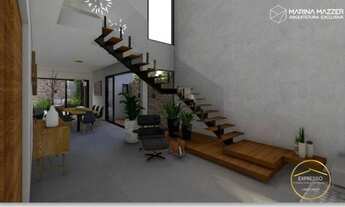 Imagem 4: Casa à venda no bairro Loteamento Residencial Villágio Di Capri - Votorantim/SP