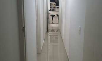 Imagem 6: Apartamento para venda tem 95 metros quadrados com 3 quartos junto ao Metrô Uruguai