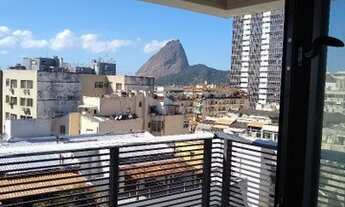 Imagem 5: Apartamento à venda no Flamengo, com 2 qts, sol da manhã e vista livre