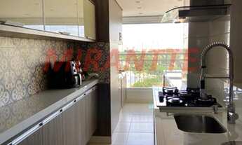 Imagem 7: Apartamento para venda tem 120 m² com 3 suítes em Santa Teresinha - São Paulo - SP