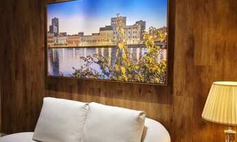 Imagem 4: Apartamento para venda no condomínio Acquamarine, beira mar na reserva do Paiva, 100% mobi