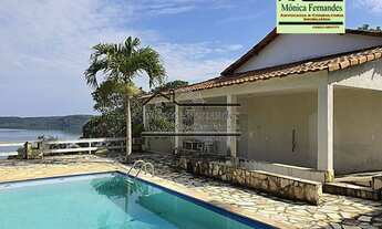 Imagem: Imóvel Com Vista Indevassável Para Lagoa