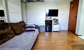 Imagem 2: Apartamento 02 Dormitórios - Porteira Fechada