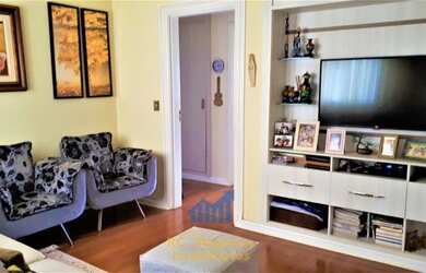 Imagem 4: Apartamento com 3 quartos no Edificio Barão de Goias - Bairro Centro em Londrina