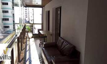 Imagem 2: Amplo apartamento de 3 quartos na Praia da Costa