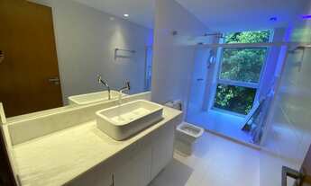 Imagem 5: Casa, Alphaville I, 450m² 4 Suítes, 4 Vagas de Garagem, Finamente Decorada, Moderna, Alto