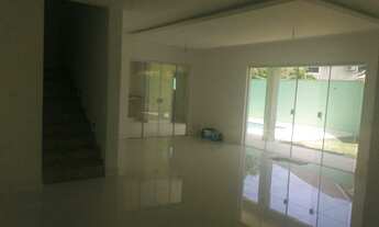 Imagem 4: Casa 3 suítes com piscina e churrasqueira em Vargem pequena