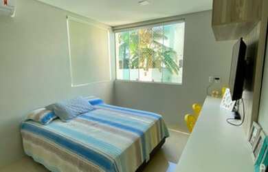 Imagem 7: Casa de condomínio para venda possui 312 metros quadrados com 3 quartos em Serraria - Mace