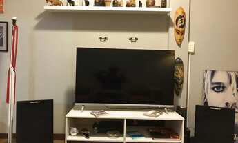 Imagem 3: Excelente 3 quartos com 76 m², dependências a duas quadras da praia em excelente ponto de