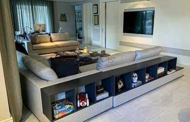 Imagem 6: Apartamento de Alto Padrão à venda no bairro Higienópolis - São Paulo/SP