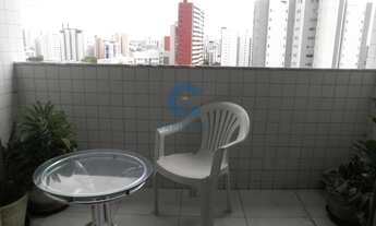 Imagem 7: Apartamento para Venda em Recife, Espinheiro, 3 dormitórios, 1 suíte, 3 banheiros, 2 vagas