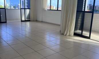 Imagem 3: Amplo apartamento próximo ao Parque Parayba I<br>03 suítes- Bessa- João Pessoa-PB