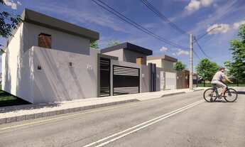 Imagem 6: Rua Projetada - Rua Calçada