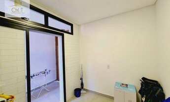Imagem 3: Casa com 3 dormitórios à venda, 258 m² por R$ 1.600.000 - Condomínio Ouro Ville - Taubaté