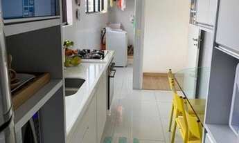 Imagem 4: Apartamento alto padrão com móveis planejados, pronto para morar! - Jaqueira - Recife/PE