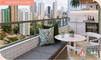 Imagem 7: Apartamento à venda, 55 m² por R$ 358.762,45 - Várzea - Recife/PE