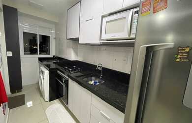 Imagem 5: Apartamento para venda com 77 metros quadrados com 2 quartos em Jardim das Américas - Cuia