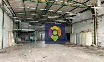 Imagem 2: Galpão para alugar, 1800 m² por R$ 18.500/mês - Guarani - Belo Horizonte/MG