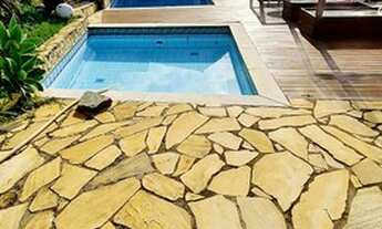 Imagem 2: Apartamento mobiliado com deslumbrante vista mar, no Canto Direito de Geribá