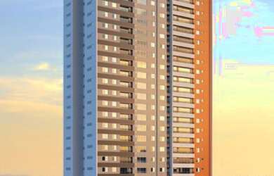 Imagem 3: Apartamento para venda tem 87m² com 3 quartos em Setor Pedro Ludovico - Goiânia - GO