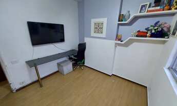 Imagem 4: Apartamento para venda possui 85 metros quadrados com 2 quartos em Icaraí - Niterói - RJ