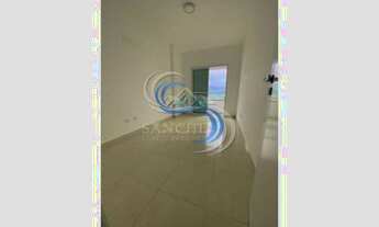 Imagem 3: Apartamento 2 dormitórios sendo 1 suíte - Vila Caiçara em Praia Grande