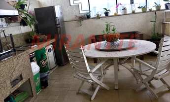 Imagem 4: Cobertura para venda tem 165 metros quadrados com 3 quartos em Santana - São Paulo - SP