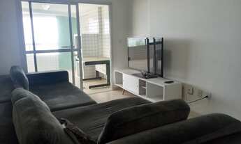 Imagem 5: Apartamento para venda com 115 metros quadrados com 2 quartos em Real - Praia Grande - SP