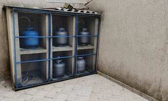 Imagem 4: Apartamento para alugar - Parque Erasmo Assunção - Santo André/SP