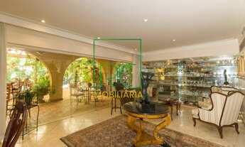 Imagem 2: Casa de condomínio com 6 quartos, 1284m2, à venda em Rio de Janeiro