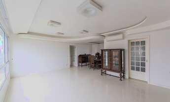 Imagem 5: Apartamento 3 dormitórios bairro Petrópolis Porto Alegre. Em andar alto com 144 m², 3 suit