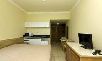 Imagem 4: Flat hotel Costa Mar Recife Hotel vista para o Mar