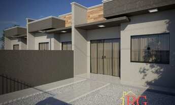 Imagem 5: CASA GEMINADA NA MEIA PRAIA EM NAVEGANTES