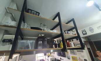 Imagem 4: Apartamento para venda tem 39 metros quadrados com 1 quarto