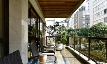 Imagem 4: Apartamento para venda tem 228 metros quadrados com 3 quartos em Copacabana - Rio de Janei