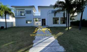 Imagem 3: Casa 4 Suítes Busca Vida (Buscaville) Porteira Fechada