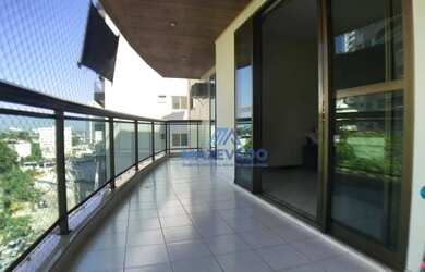 Imagem 2: Apartamento com 3 dormitórios à venda, 137 m² por R$ 600.000,00 - Centro - Nova Iguaçu/RJ