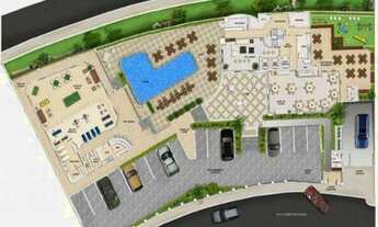 Imagem 7: 5/4 SENDO 4 SUÍTES - ALTO PADRÃO - GABINETE - DEPÓSITO - SALA DE GINÁSTICA - QUADRA DE TÊN