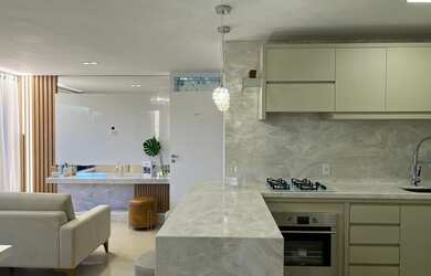 Imagem 7: Apartamento 3 dormitórios sendo 3 suítes, 02 vagas de carro, 86m²privativo, bairro Marecha