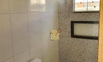 Imagem 4: Linda casa com 2 dormitórios à venda, 90 m² por R$ 260.000 - Unamar - Cabo Frio/RJ