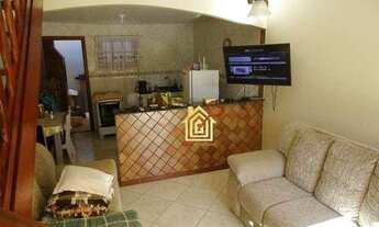 Imagem 4: Casa com 2 dormitórios à venda por R$ 200.000,00 - Unamar - Cabo Frio/RJ