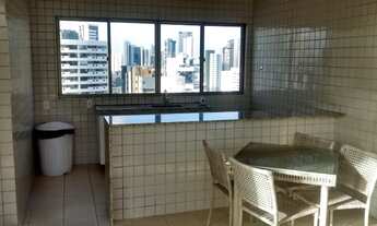 Imagem 7: Apartamento 01 Quarto Mobiliado para Alugar, boa viagem R$ 1.700/Mês - perto do mar